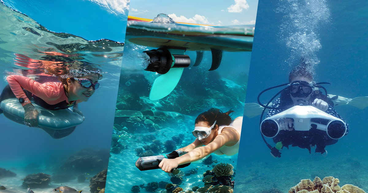 Seascooter Coupons and Promo Code