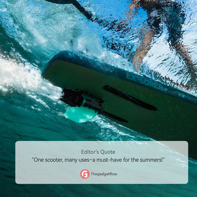 ASIWO-u1-underwater-scooter-reviews2-Unbiased-genuine-media-reviews-thegadgetflow