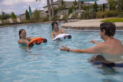 Sea Scooter for Adults&Kids, Underwater Scooter for Pool