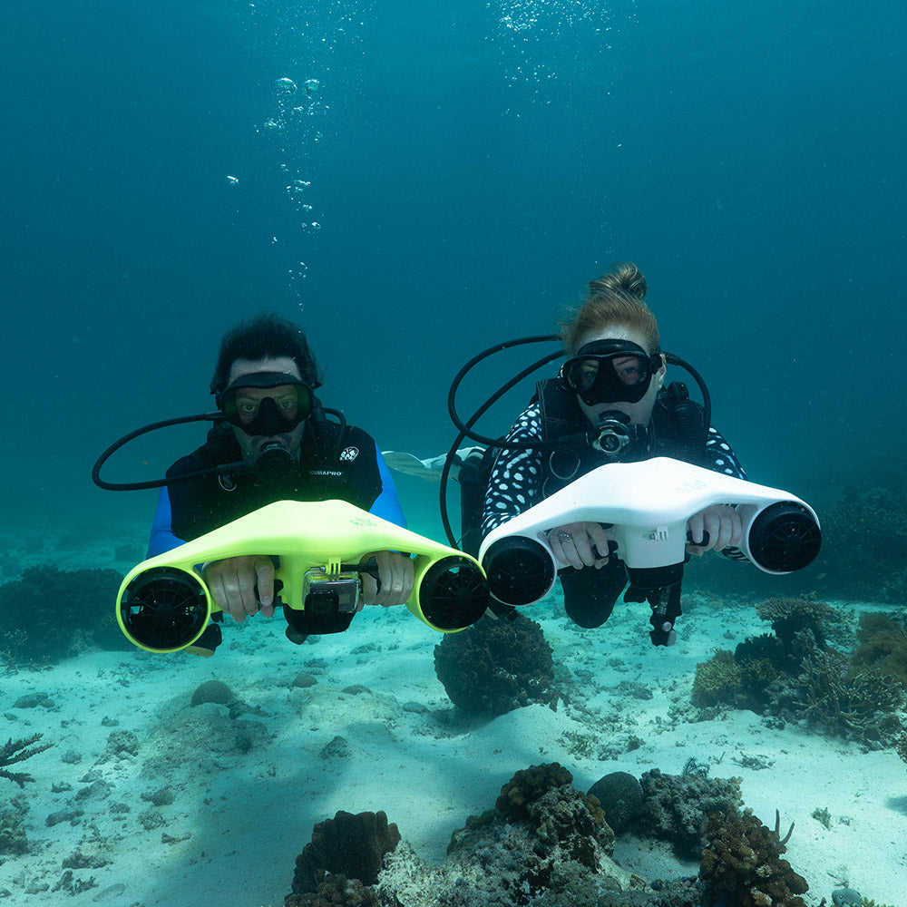 Pre-Order SMACO™ S5 Underwater Scooter Sea scooter