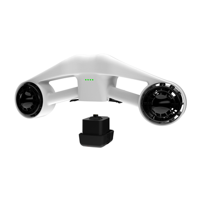 ASIWO Manta Sea Scooter battery indicator