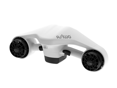 Scooter di Manta Sea - Scooter sottomarino da 40 m con compatibile a 3 marce con la fotocamera
