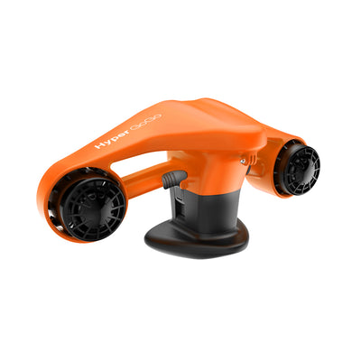 Water Scooter - Orange