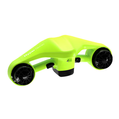 Underwater scooter  - green 3D